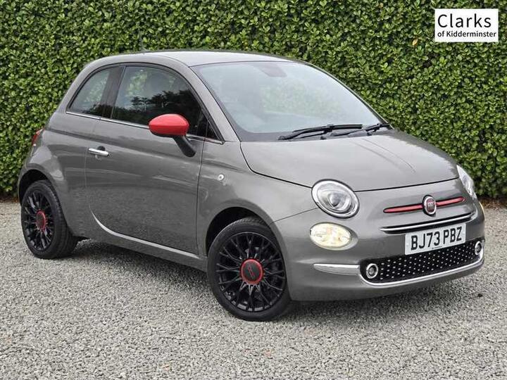 Fiat 500 1.0 MHEV RED Euro 6 (s/s) 3dr