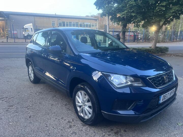 SEAT Ateca 1.0 TSI Ecomotive S Euro 6 (s/s) 5dr