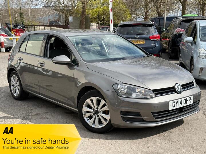 Volkswagen Golf 1.4 TSI BlueMotion Tech SE Euro 5 (s/s) 5dr