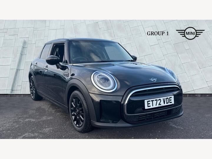 MINI Hatch 1.5 Cooper Classic Steptronic Euro 6 (s/s) 5dr