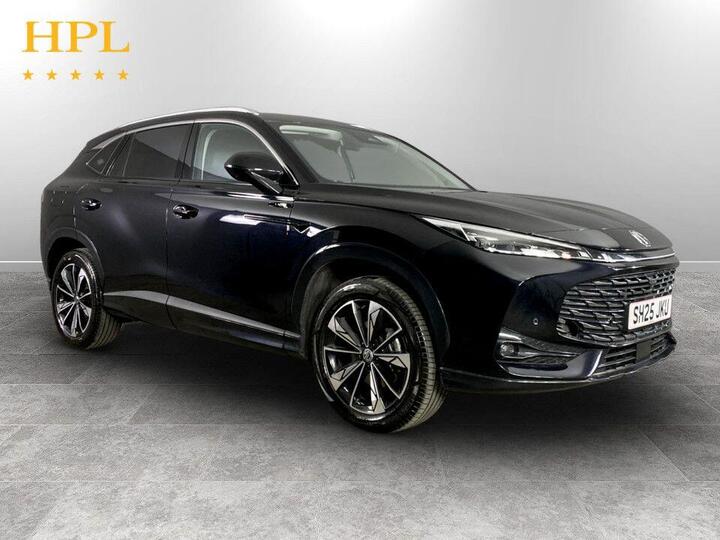 MG MG HS 1.5 T-GDI Trophy Euro 6 (s/s) 5dr