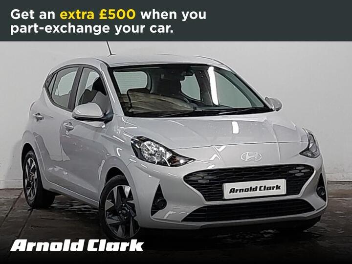 Hyundai I10 1.0 Advance Euro 6 (s/s) 5dr