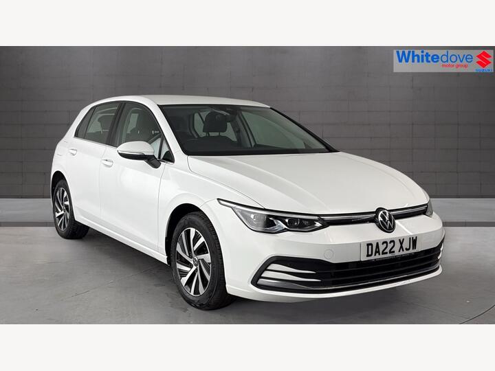 Volkswagen Golf 1.4 TSI 13kWh Style DSG Euro 6 (s/s) 5dr