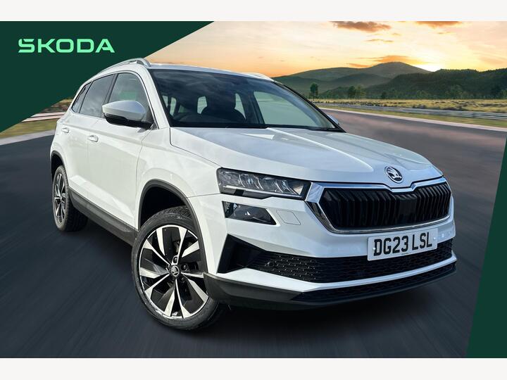 Skoda KAROQ 1.5 TSI ACT SE L Euro 6 (s/s) 5dr