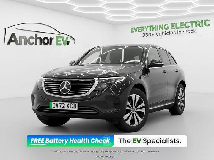 Mercedes-Benz EQC EQC 400 80kWh Sport Auto 4MATIC 5dr
