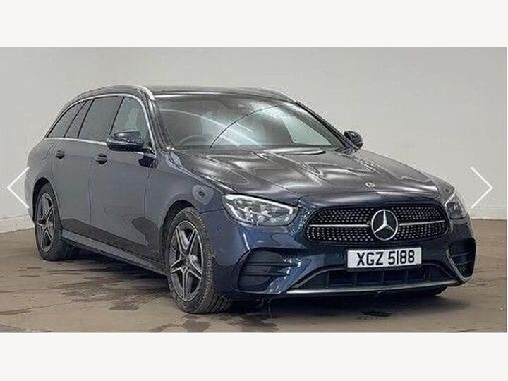 Mercedes-Benz E Class 2.0 E200 AMG Line Edition G-Tronic+ Euro 6 (s/s) 5dr