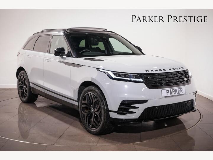 Land Rover Range Rover Velar 2.0 D200 MHEV Dynamic HSE Auto 4WD Euro 6 (s/s) 5dr