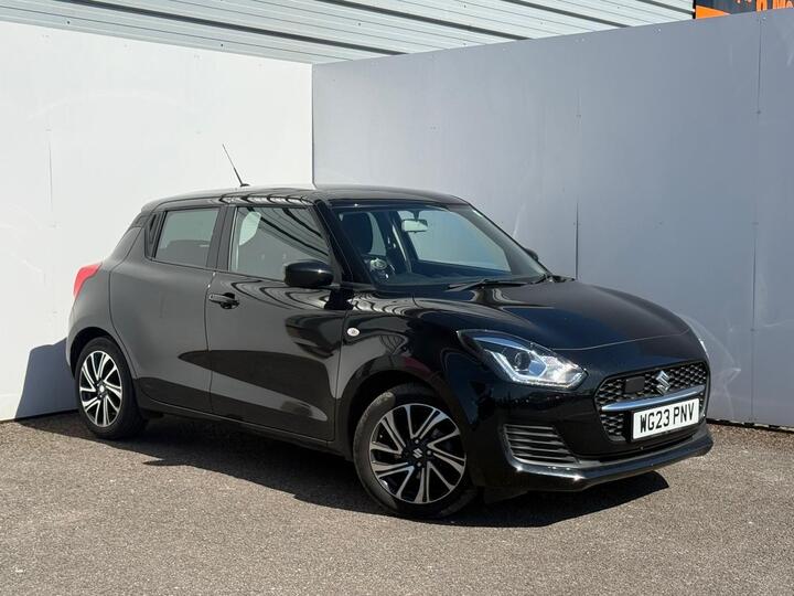 Suzuki Swift 1.2 Dualjet MHEV SZ-L Euro 6 (s/s) 5dr