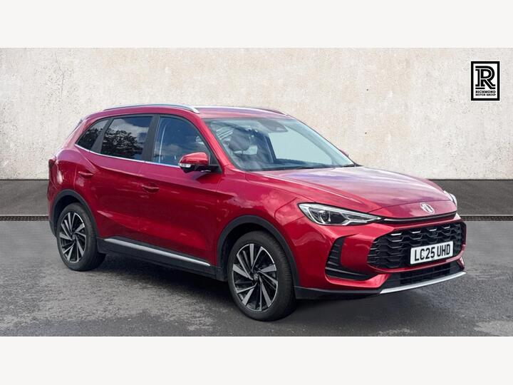MG MG ZS 1.5 Hybrid+ Trophy Auto Euro 6 (s/s) 5dr