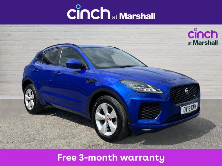Jaguar E-PACE 2.0 D150 R-Dynamic S Auto AWD Euro 6 (s/s) 5dr