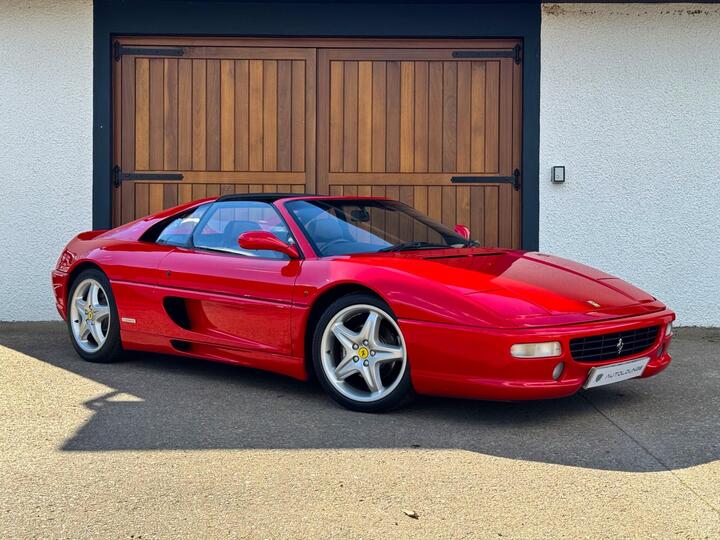 Ferrari F355 3.5 GTS 2dr