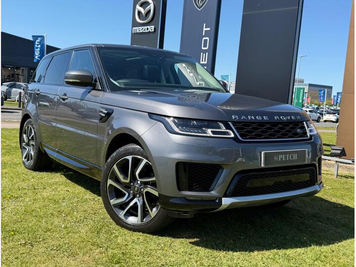 Land Rover Range Rover Sport 3.0 SD V6 HSE Auto 4WD Euro 6 (s/s) 5dr