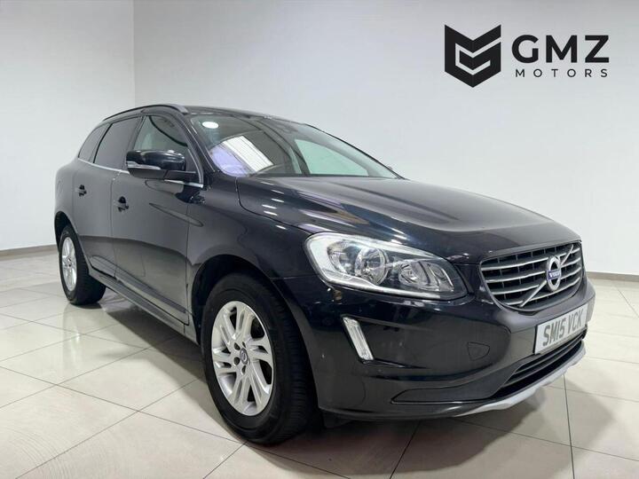 Volvo XC60 2.0 D4 SE Nav Euro 6 (s/s) 5dr