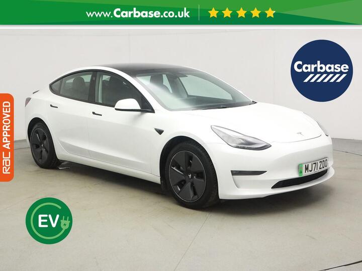 Tesla Model 3 (Dual Motor) Long Range Auto 4WDE 4dr