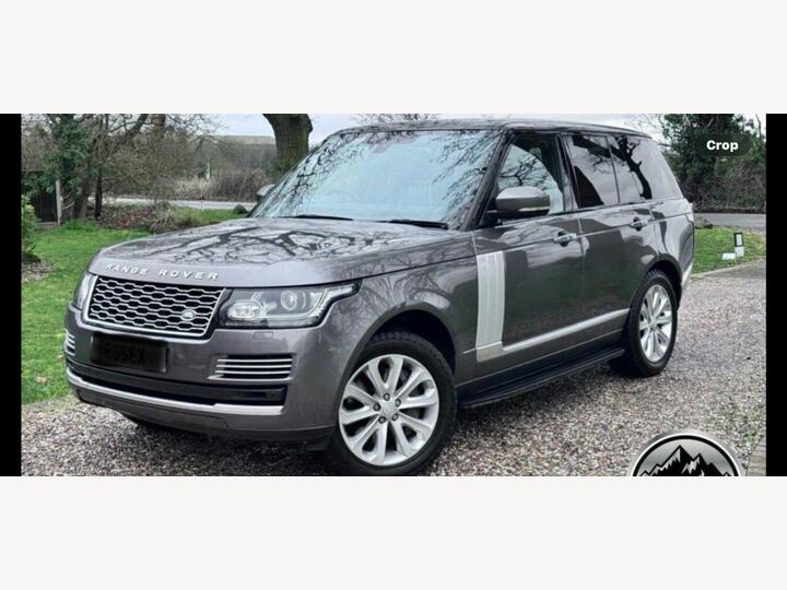 Land Rover RANGE ROVER 4.4 SD V8 Vogue SE Auto 4WD Euro 5 5dr