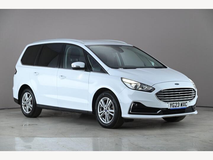 Ford Galaxy 2.5h Duratec Titanium CVT Euro 6 (s/s) 5dr