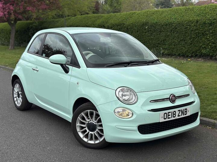 Fiat 500 1.2 Pop Star Euro 6 (s/s) 3dr