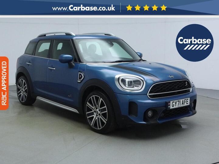 MINI Countryman 2.0 Cooper S Exclusive Auto ALL4 Euro 6 (s/s) 5dr