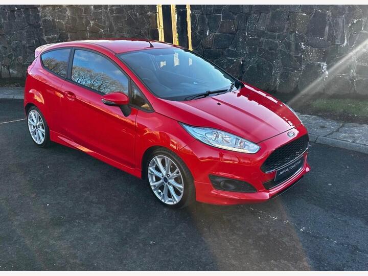 Ford Fiesta N/A
