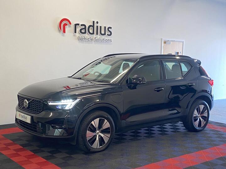 Volvo XC40 1.5h T4 Recharge 10.7kWh Plus Auto Euro 6 (s/s) 5dr