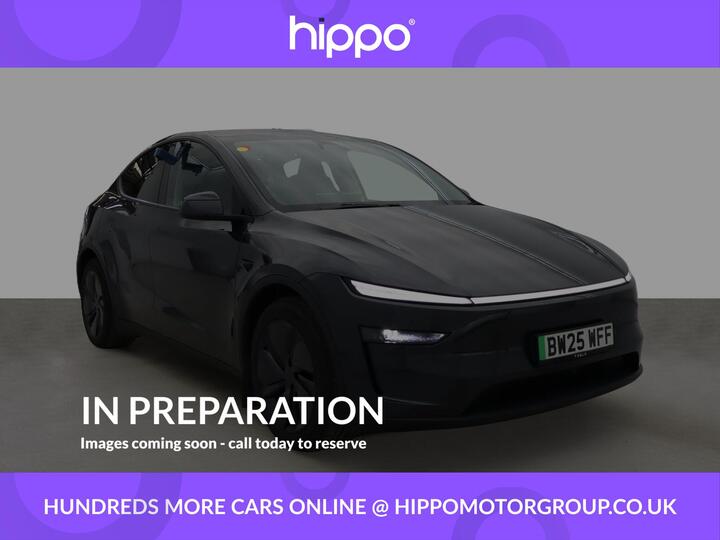 Tesla Model Y 62.5kWh Auto RWD 5dr