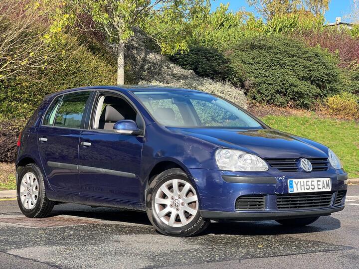 Volkswagen Golf 1.6 FSI SE 5dr