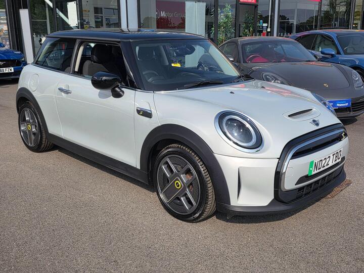 MINI Electric Hatch Cooper SE 32.6kWh Level 1 Auto 3dr