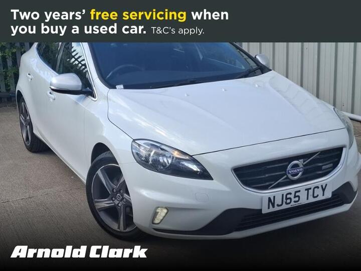 Volvo V40 1.6 D2 R-Design Euro 5 (s/s) 5dr
