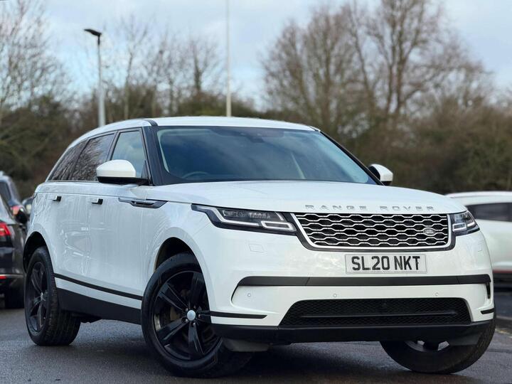 Land Rover Range Rover Velar 2.0 D180 S Auto 4WD Euro 6 (s/s) 5dr
