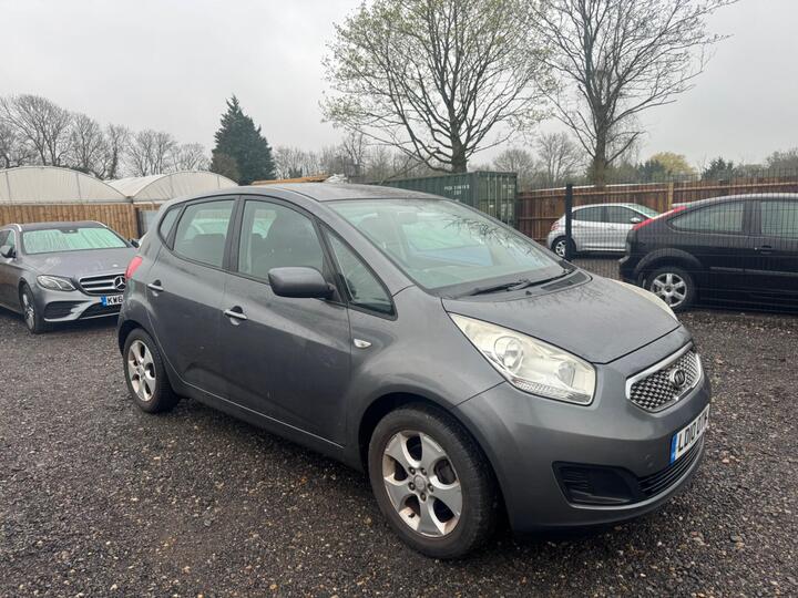 Kia Venga 1.4 2 Euro 5 5dr