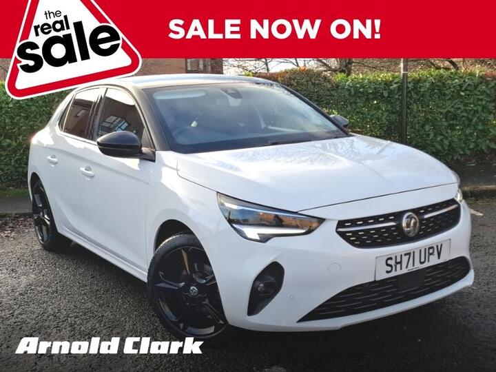 Vauxhall Corsa 1.2 Elite Edition Euro 6 5dr