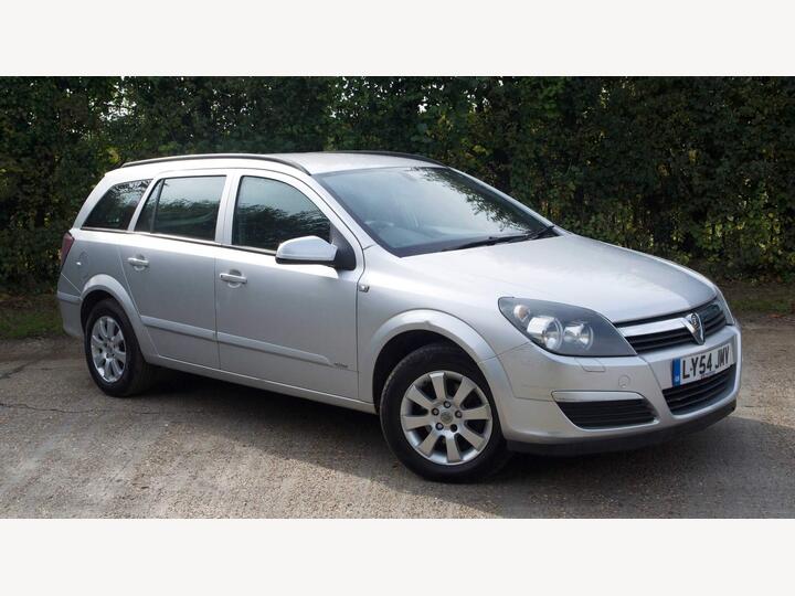 Vauxhall Astra 1.8i 16v Club 5dr