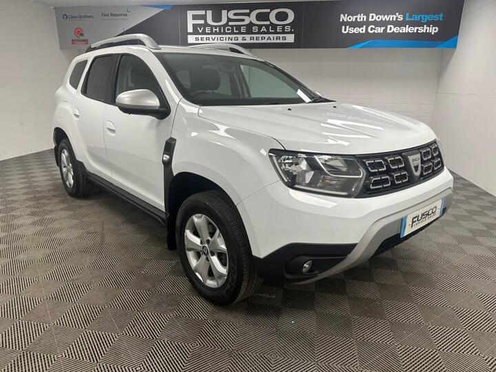 Dacia DUSTER 1.3 TCe Comfort Euro 6 (s/s) 5dr