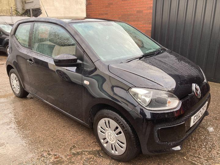 Volkswagen Up! 1.0 Move Up! Euro 5 3dr