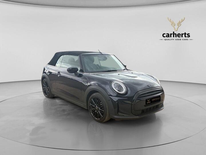 MINI CONVERTIBLE 1.5 Cooper Exclusive Steptronic Euro 6 (s/s) 2dr