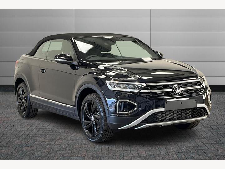 Volkswagen T-Roc 1.5 TSI Style 2WD Euro 6 (s/s) 2dr
