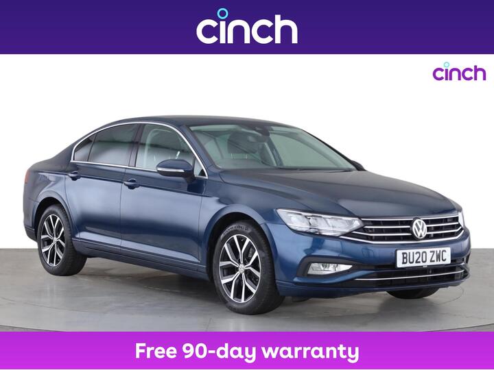 Volkswagen Passat 2.0 TDI EVO SEL DSG Euro 6 (s/s) 4dr