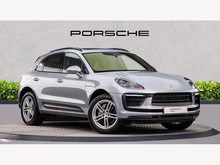 Porsche Macan 2.0T PDK 4WD Euro 6 (s/s) 5dr