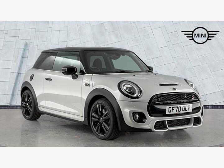 MINI Hatch 2.0 Cooper S Sport Steptronic Euro 6 (s/s) 3dr
