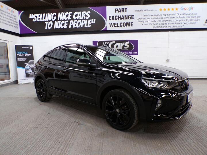 Volkswagen Taigo 1.0 TSI R-Line DSG Euro 6 (s/s) 5dr