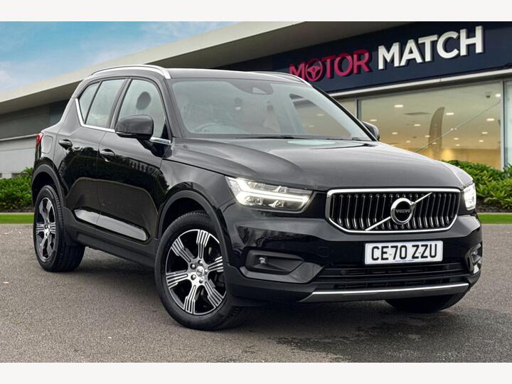 Volvo XC40 1.5 T3 Inscription Auto Euro 6 (s/s) 5dr