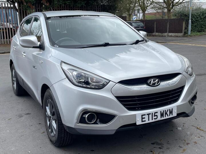 Hyundai Ix35 1.6 GDi S Euro 5 5dr