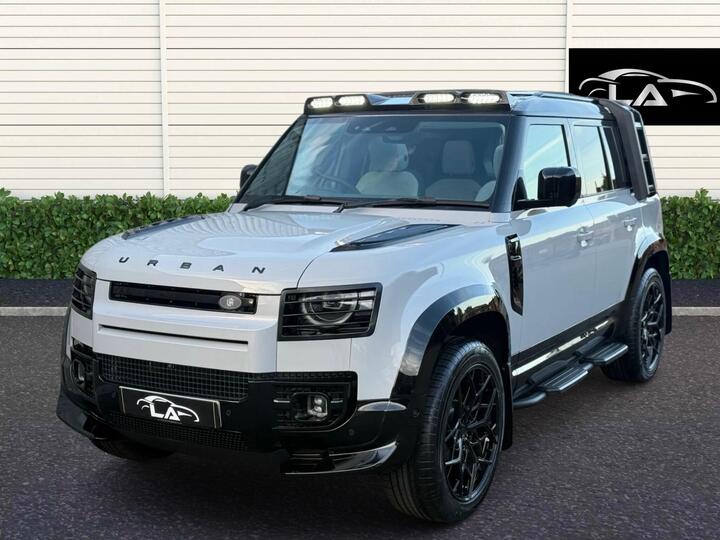 Land Rover Defender 110 3.0 D250 MHEV S Auto 4WD Euro 6 (s/s) 5dr