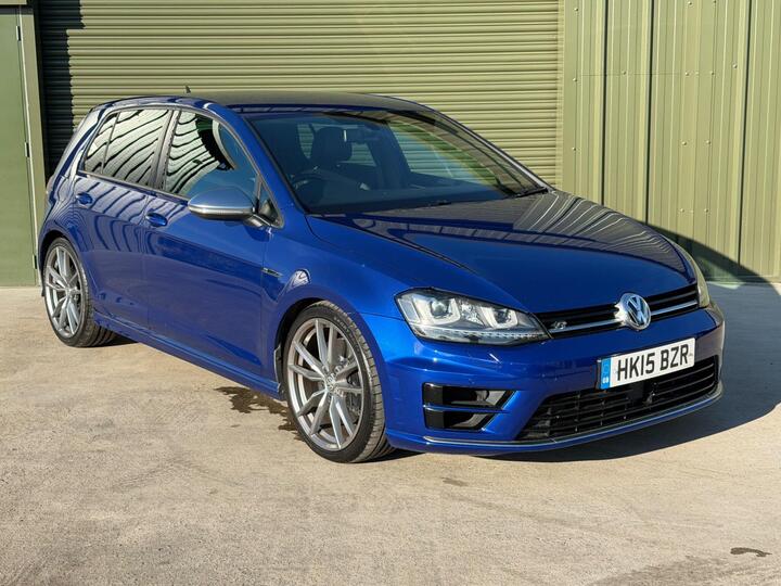 Volkswagen Golf 2.0 TSI BlueMotion Tech R DSG 4Motion Euro 6 (s/s) 5dr