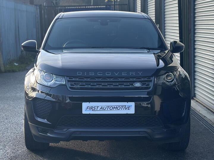Land Rover Discovery Sport 2.0 TD4 Landmark Auto 4WD Euro 6 (s/s) 5dr