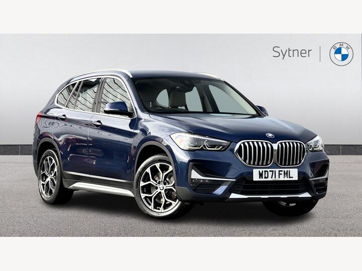 BMW X1 2.0 20i XLine Auto XDrive Euro 6 (s/s) 5dr