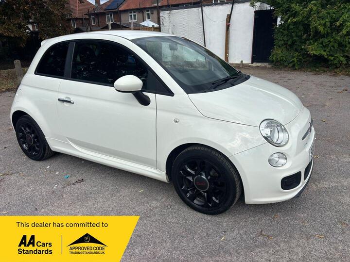 Fiat 500 1.2 S Euro 6 (s/s) 3dr