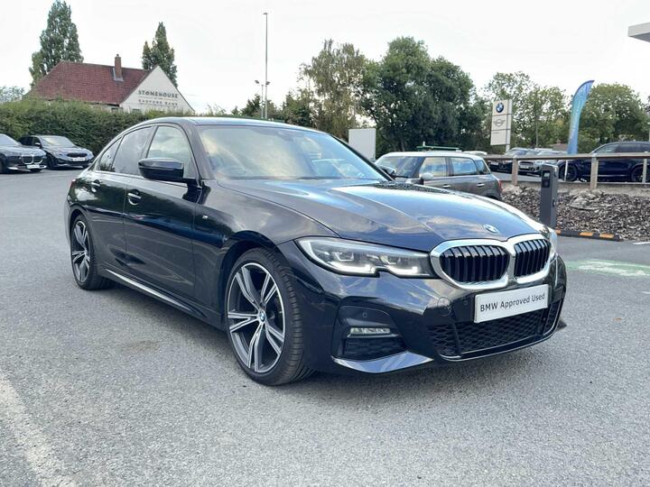BMW 3 Series 2.0 320i M Sport Auto XDrive Euro 6 (s/s) 4dr