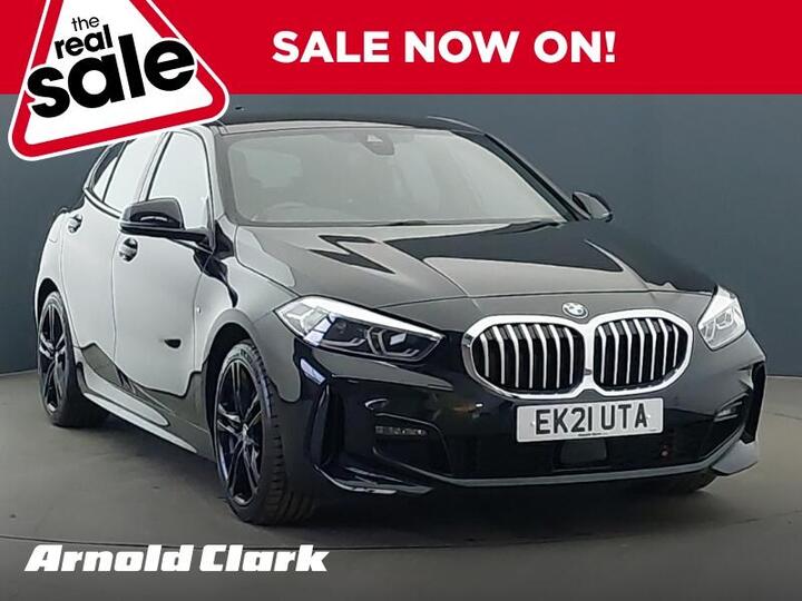 BMW 1 Series 1.5 118i M Sport (LCP) Euro 6 (s/s) 5dr