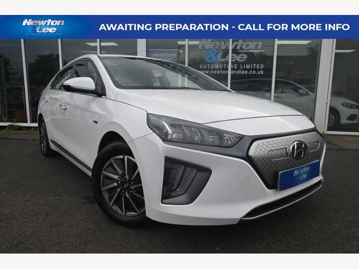 Hyundai IONIQ 38.3kWh Premium Auto 5dr
